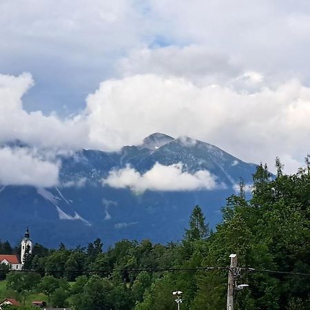 Apartmán Apartma Bine Bled Exteriér fotografie