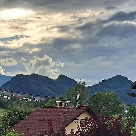 Apartmán Apartma Bine Bled Exteriér fotografie