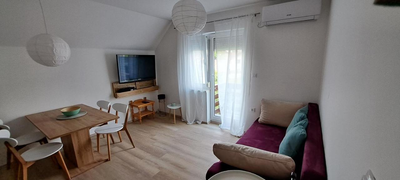 Apartmán Apartma Bine Bled Exteriér fotografie