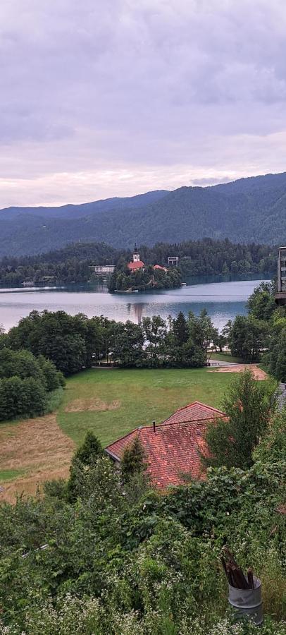 Apartmán Apartma Bine Bled Exteriér fotografie