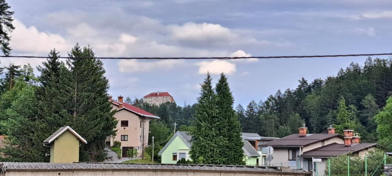 Apartmán Apartma Bine Bled Exteriér fotografie