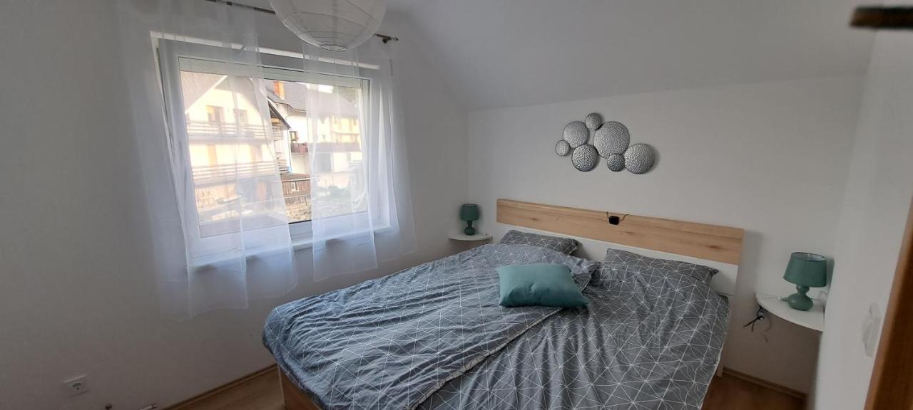 Apartmán Apartma Bine Bled Exteriér fotografie
