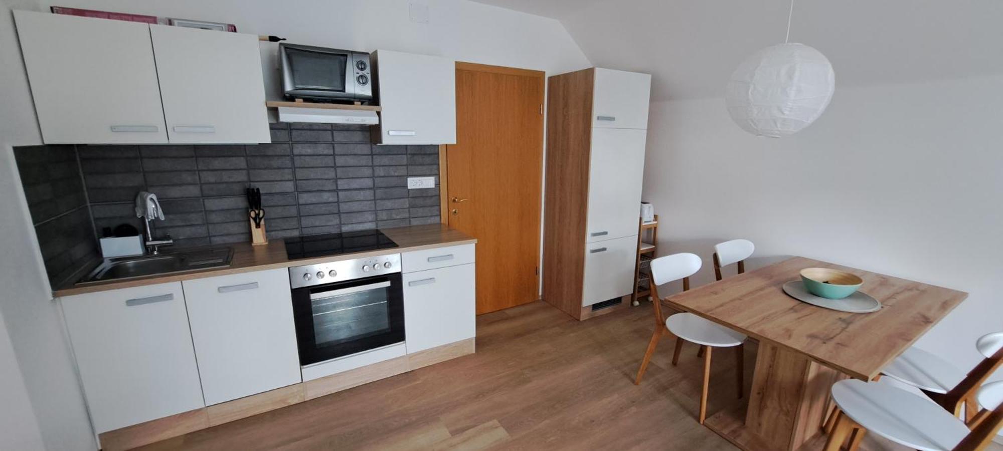 Apartmán Apartma Bine Bled Exteriér fotografie