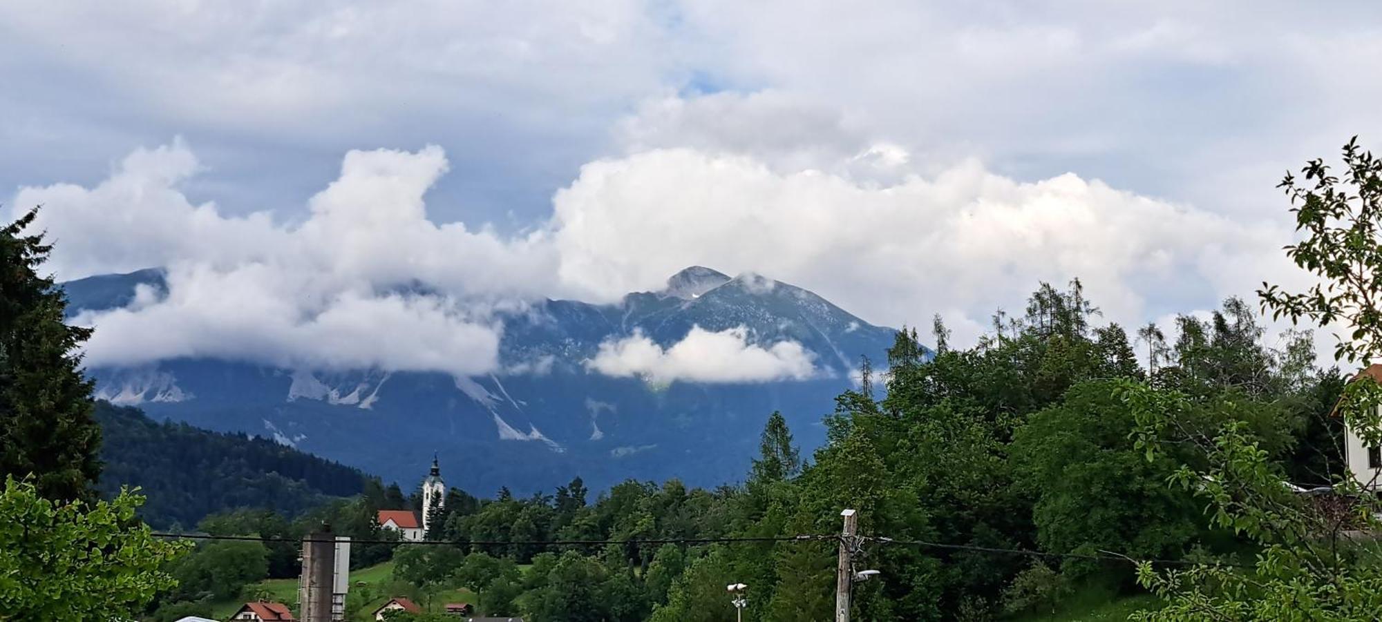Apartmán Apartma Bine Bled Exteriér fotografie