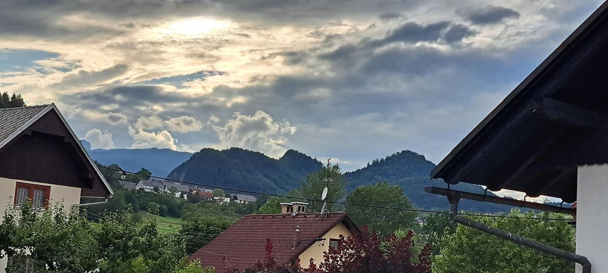 Apartmán Apartma Bine Bled Exteriér fotografie