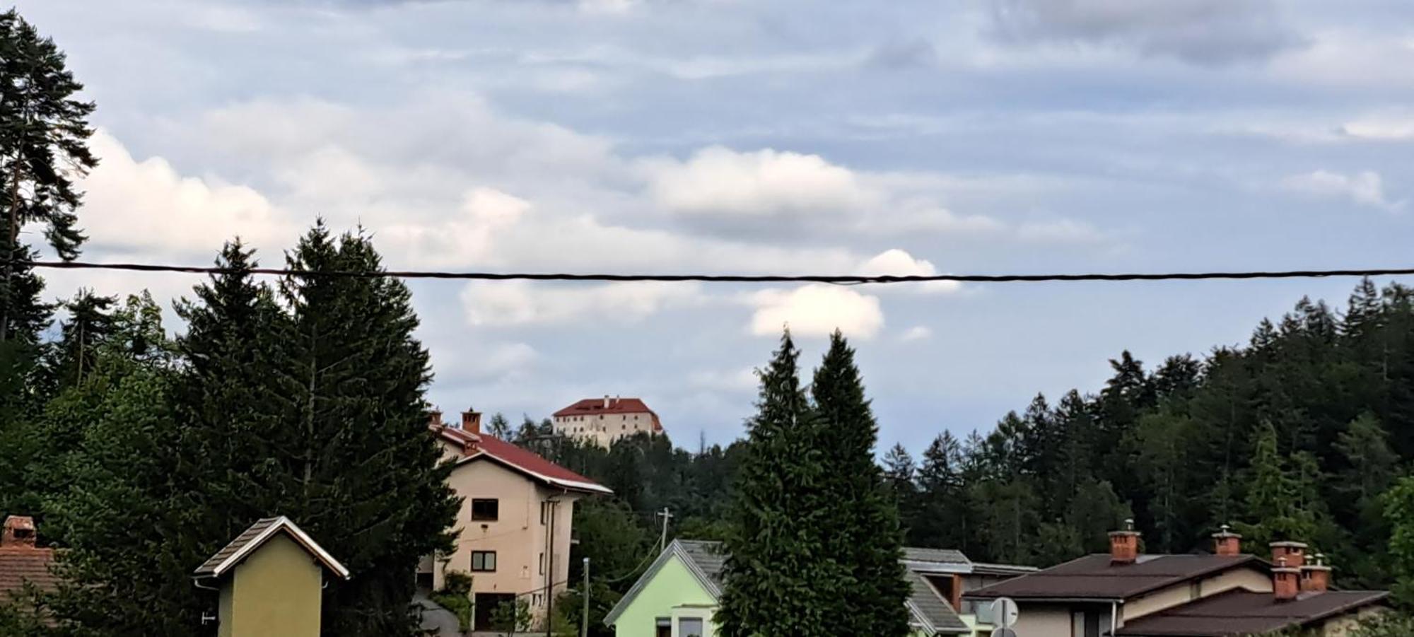 Apartmán Apartma Bine Bled Exteriér fotografie