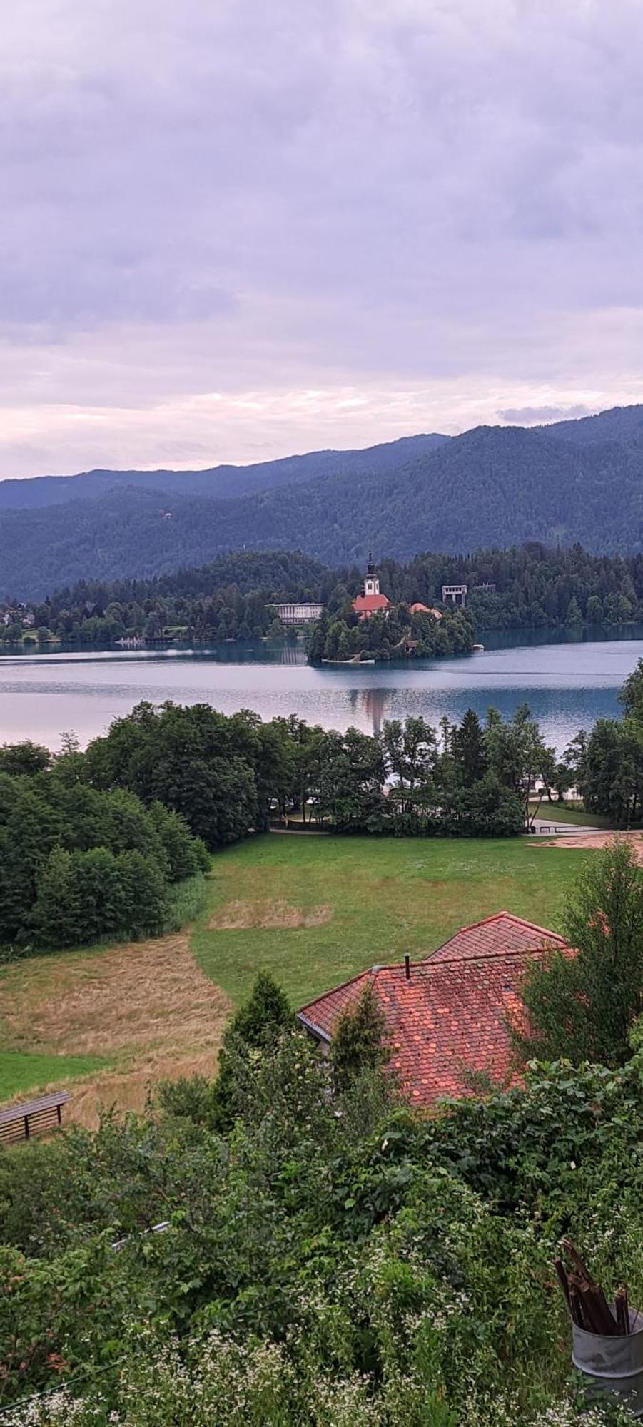 Apartmán Apartma Bine Bled Exteriér fotografie